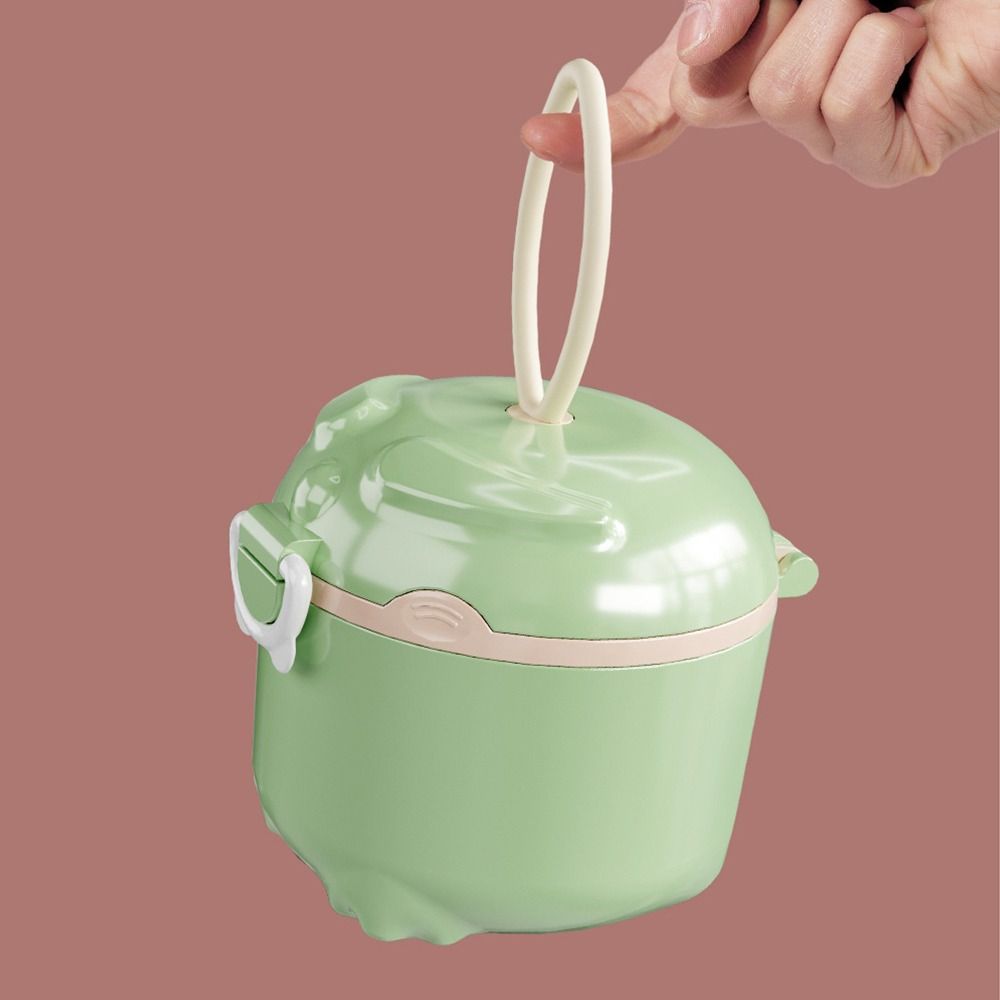 Ложка, сухое молоко, ланч-бокс – обзор и цена Baby Food Storage Jar
