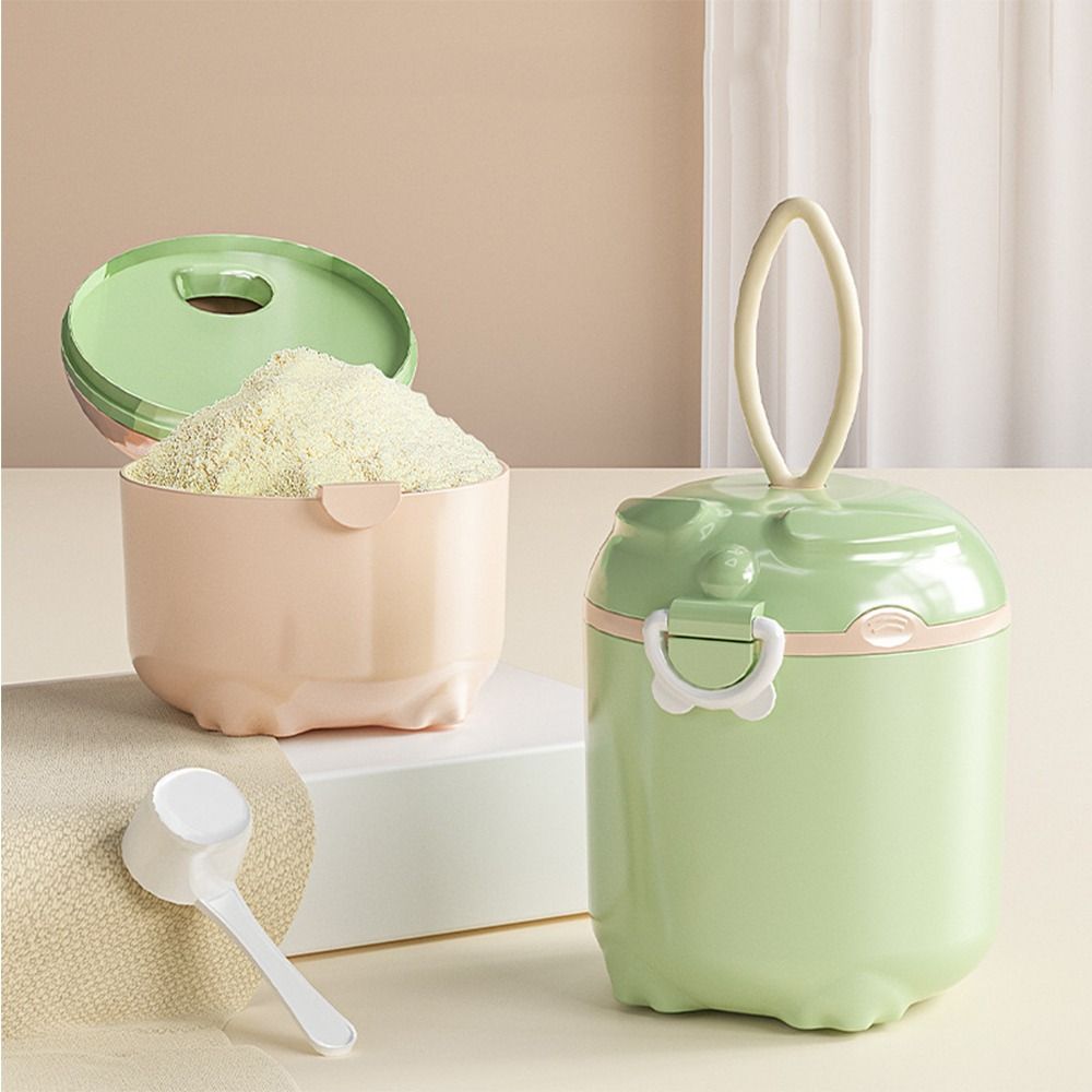 Ложка, сухое молоко, ланч-бокс – обзор и цена Baby Food Storage Jar