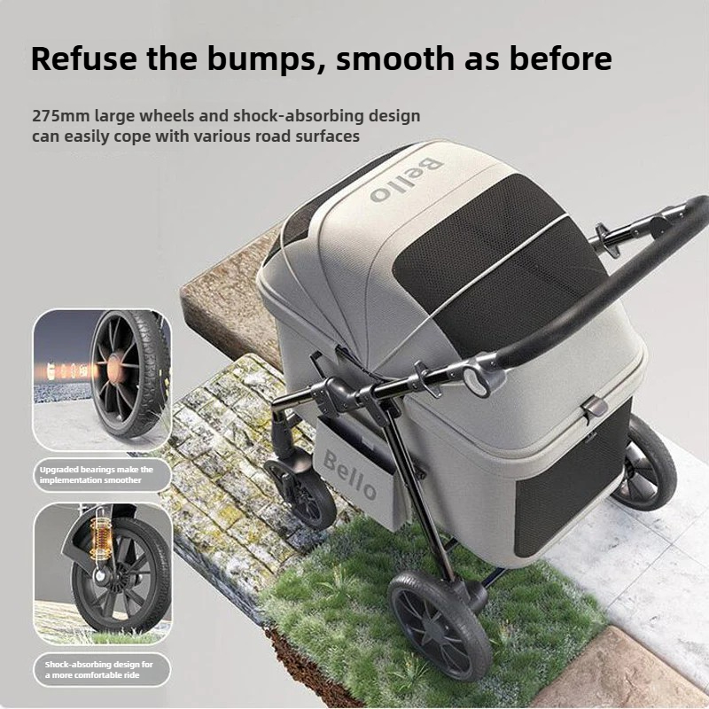 ‌ Складная коляска для домашни – обзор и цена Stroller Rain Cover