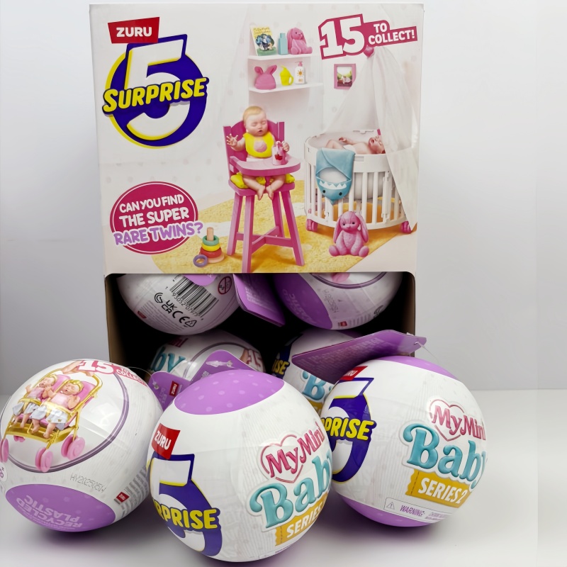 My Mini Baby Mysterious Box Де – обзор и цена Baby Products Brands