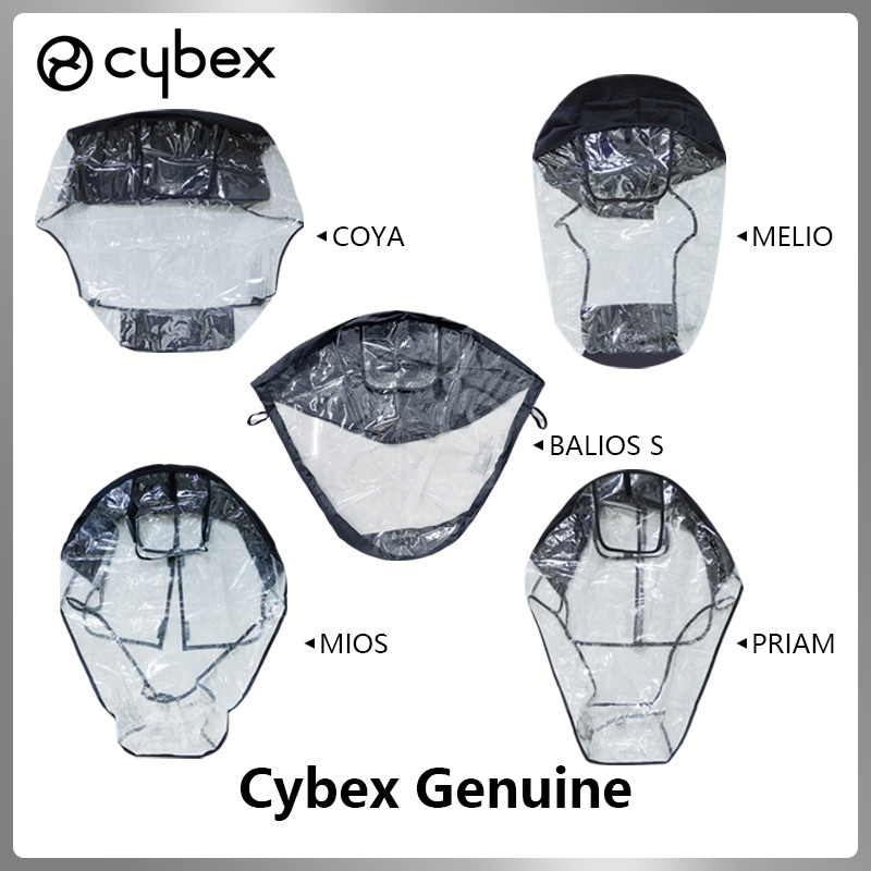 Дождевик для багги для Cybex P – обзор и цена Stroller Rain Cover